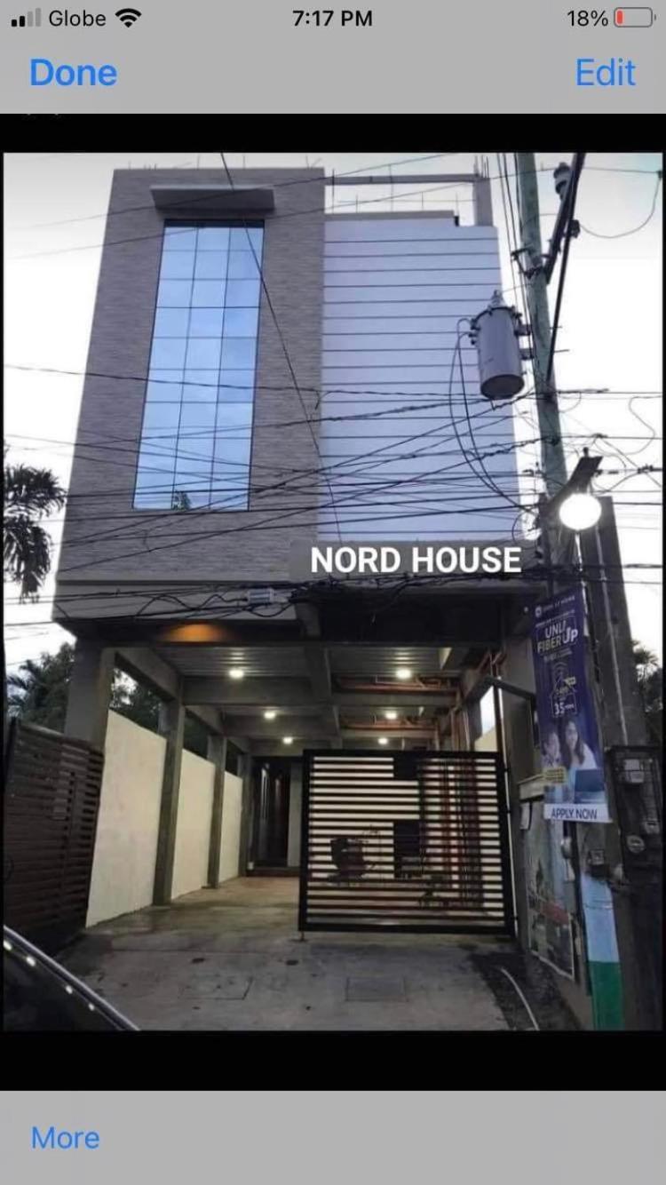 Nord House Laoag旅舍 外观 照片