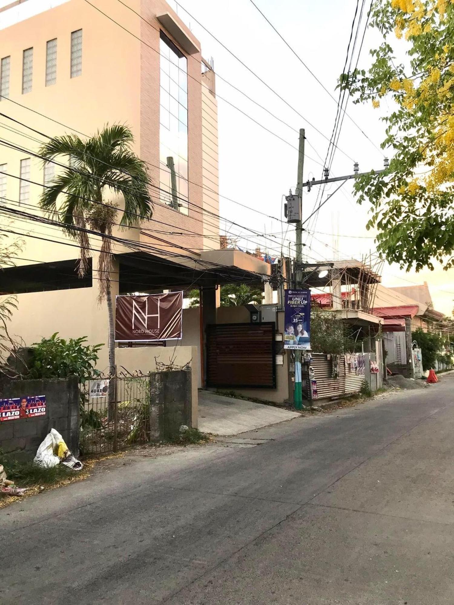Nord House Laoag旅舍 外观 照片